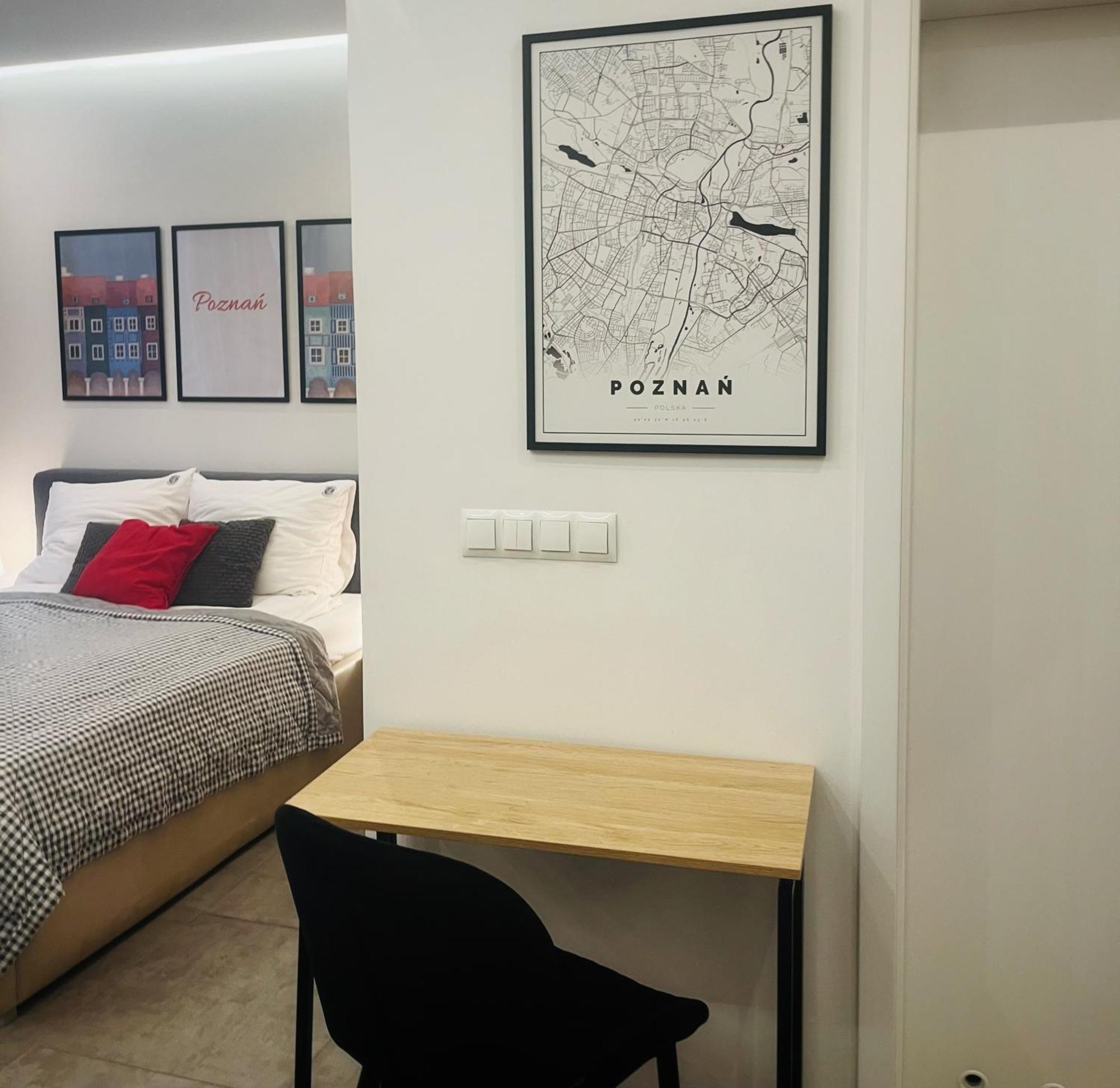 Apartamenty Wierzbowa 5 Познань Экстерьер фото