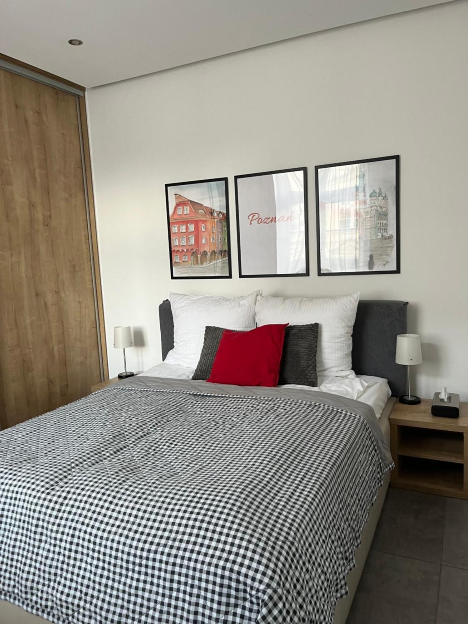 Apartamenty Wierzbowa 5 Познань Экстерьер фото