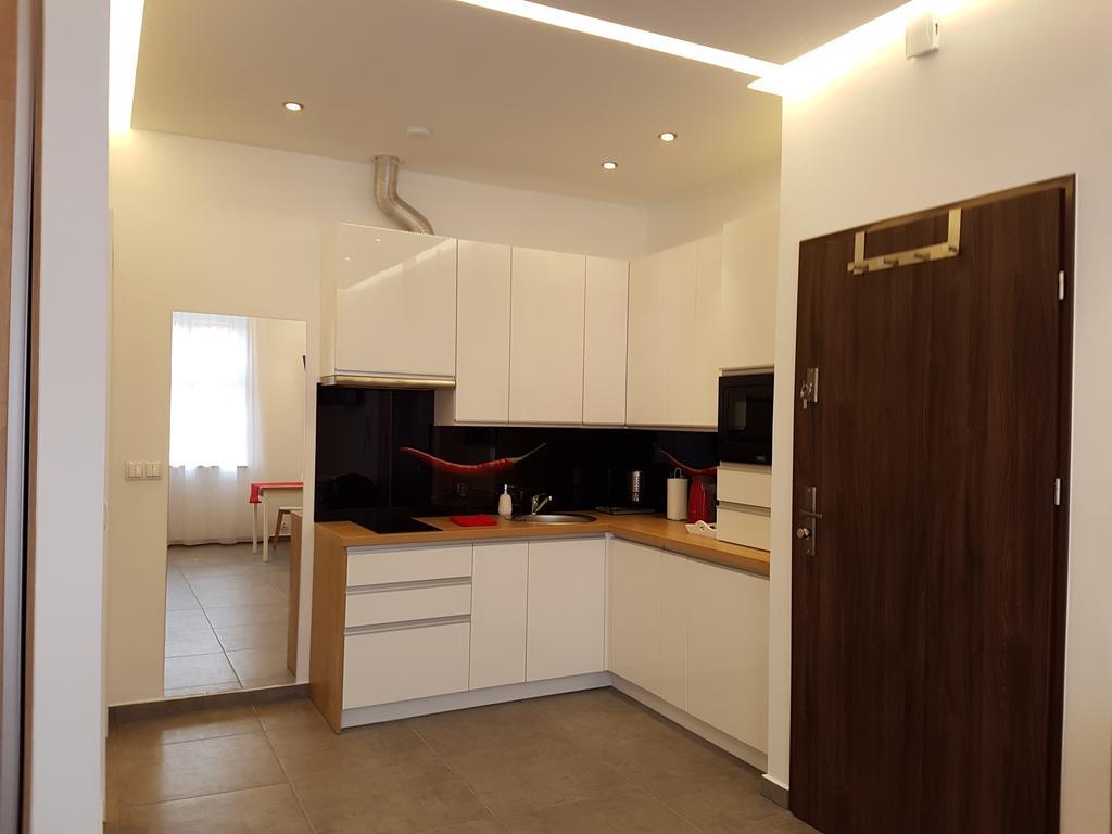 Apartamenty Wierzbowa 5 Познань Экстерьер фото