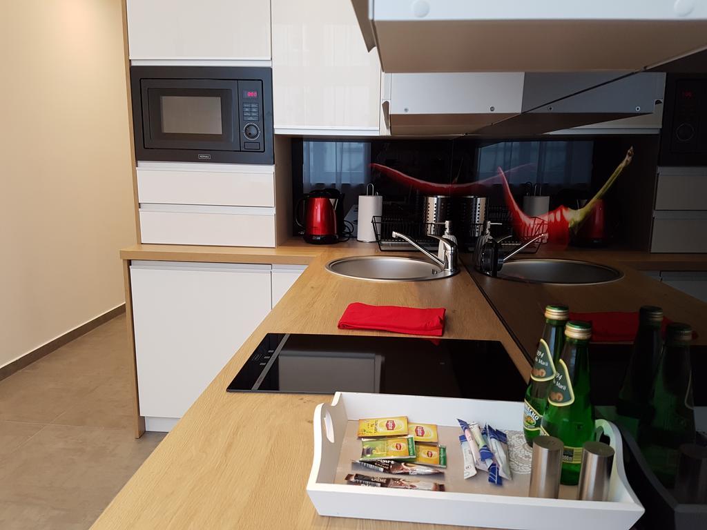Apartamenty Wierzbowa 5 Познань Экстерьер фото