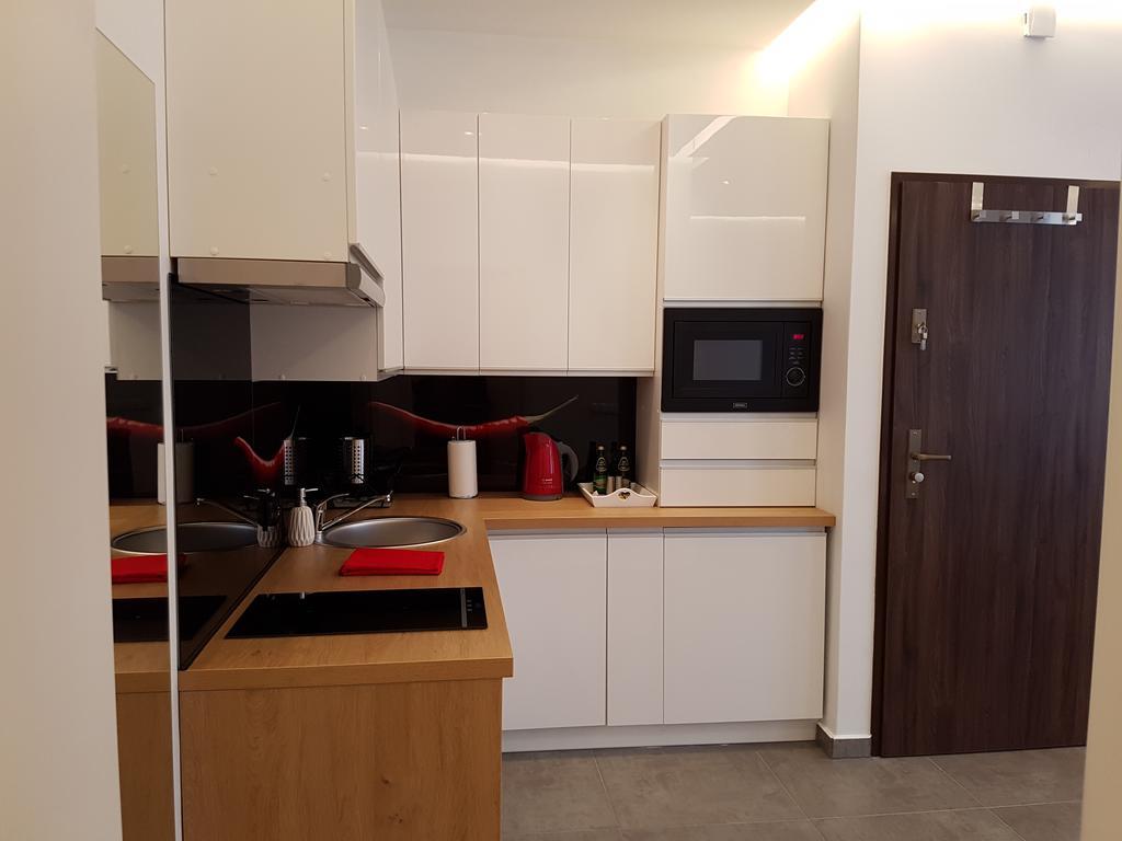 Apartamenty Wierzbowa 5 Познань Экстерьер фото